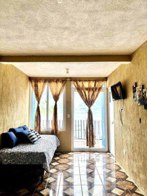 Nicolas House #2 With Lake Atitlan View San Pedro de la Laguna Extérieur photo